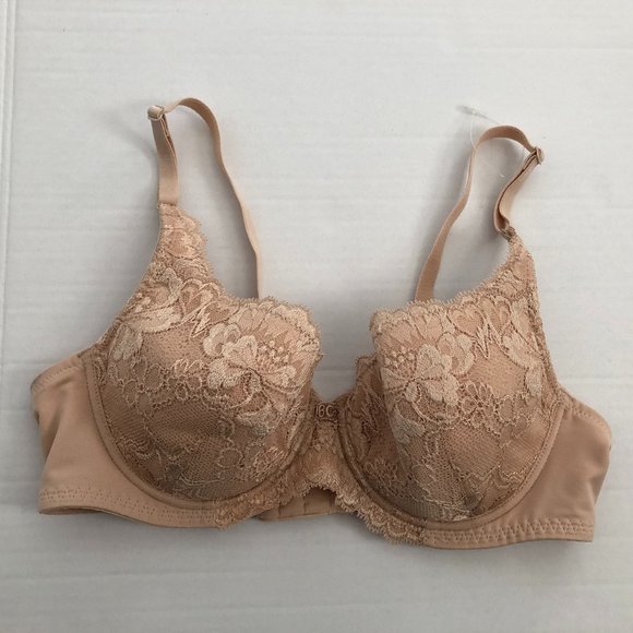 Reggiseno Con Ferretto Wacoal Donna, Modello Renaissance Rose, Ricamato, Colore Rosa, Chiusura A Gancetti